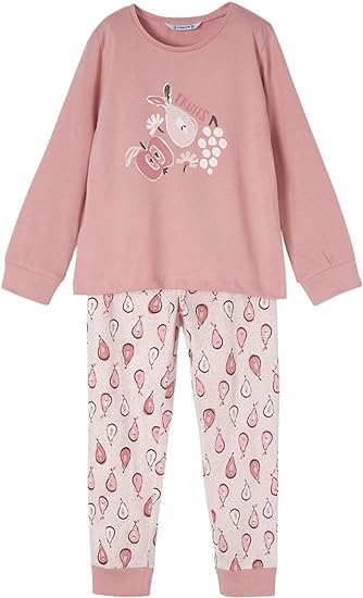 Pijama para niña Sku 3750 14 Pastel