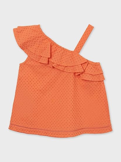 Blusa para chica MAYORAL Ref. 21/6189/37 Nectarina
