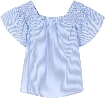 Bluson rayas para chica MAYORAL Ref. 22/6129/89 Capri