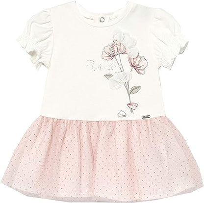 Vestido Sku 1958 Color Rosado