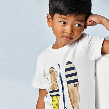 Conjunto 2 Camisa , Bermudas para niño MAYORAL Ref 3638/ 67 Sol
