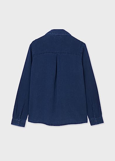Blusa Tejana Sku 7159 Color Tejano