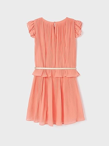 Vestido para chica Conjunto 2 Pz MAYORAL Ref. 6959/51 Coral