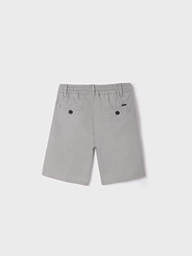 Bermuda Estructura SKU 6201 Color 54 Gris