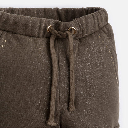 Pantalón largo cinturón para niña MAYORAL Ref. 4549/51 Musgo