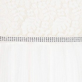 Vestido para chica MAYORAL Ref. 6915/10 Blanco