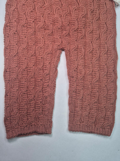 Conjunto Peto Largo y camisa