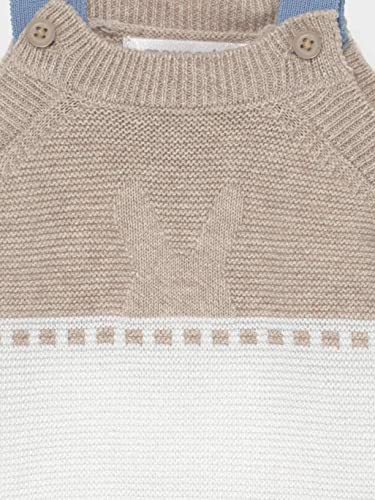 Conjunto Tricot 2 piezas para bebé niño MAYORAL Ref. 21/1638/7 Celeste