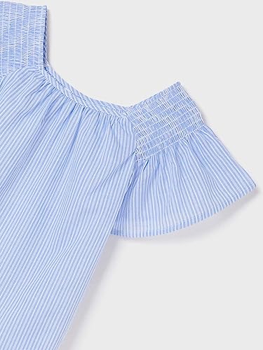 Bluson rayas para chica MAYORAL Ref. 22/6129/89 Capri