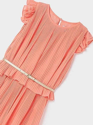 Vestido para chica Conjunto 2 Pz MAYORAL Ref. 6959/51 Coral