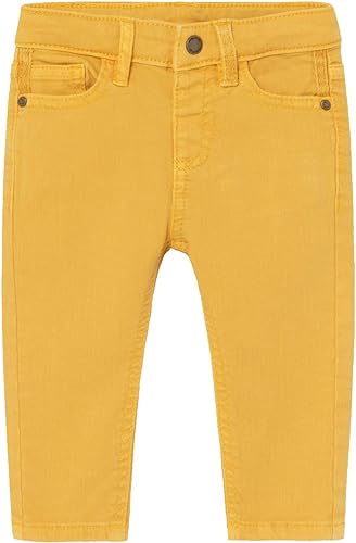 Pantalón de Sarga para Bebé Niño Mayoral Ref-1579-79 Mango