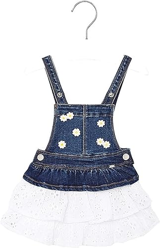 Vestido MAYORAL SKU 1904 Color 5 Tejano