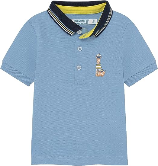 Playera polo MAYORAL Ref -1104-25 Lavanda