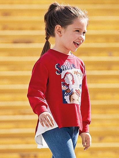 Conjunto 2 Piezas Bluson y Leggins para niña MAYORAL Ref. 4726/73 Carmin
