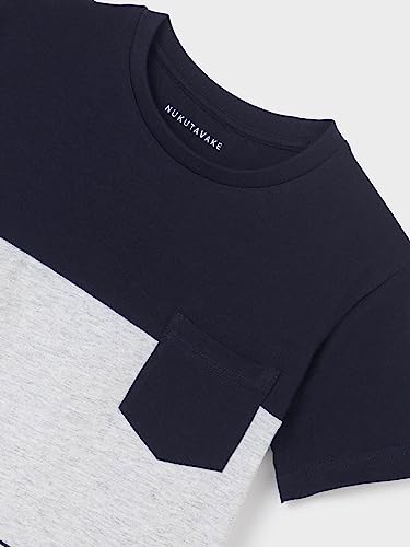 Camiseta Sku 6002 Color Marino
