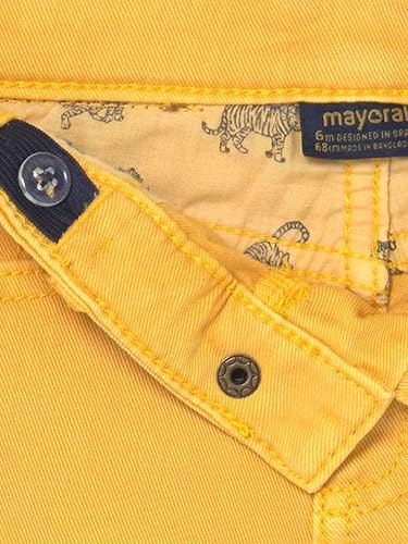 Pantalón de Sarga para Bebé Niño Mayoral Ref-1579-79 Mango