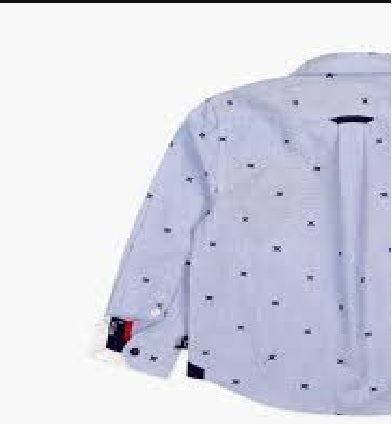 Camisa BOBOLI SKU 737456 Color Lavanda