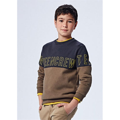 Pullover NUKUTAVAKE SKU 7408 Color Petroleo