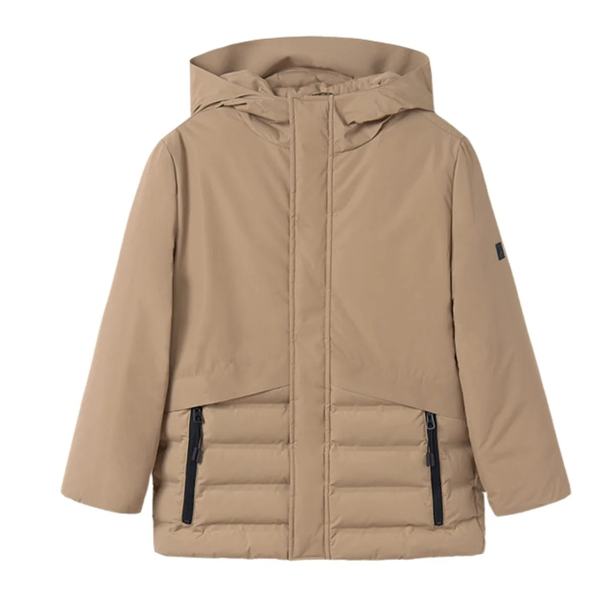 Chaqueton parka