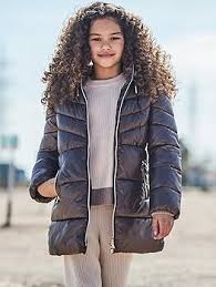 Chaqueton largo Chocolate