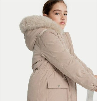 Chaqueton parka