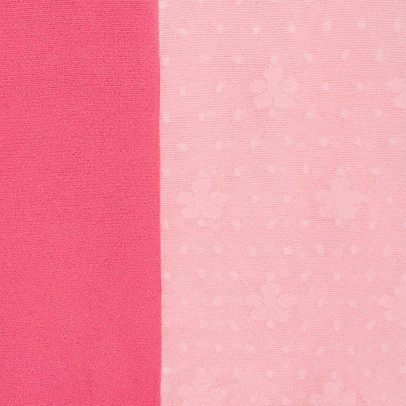 Set de 2 medias para bebé MAYORAL SKU 10130 Color 84 Rosa Palo/Rosa Claro