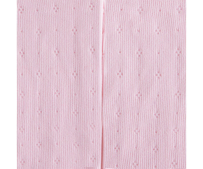 Malla para bebé niña MAYORAL MODELO 9761 Color 027 Rosa