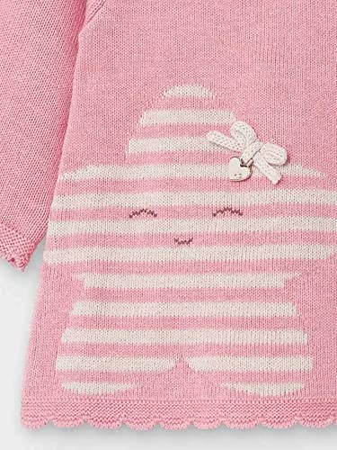Conjunto 2 piezas tricot SKU-2547 Color 93 Blossom