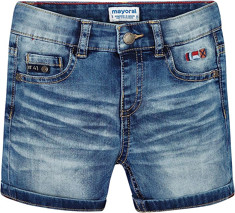 Pantalón Corto MAYORAL SKU 3233 Basico