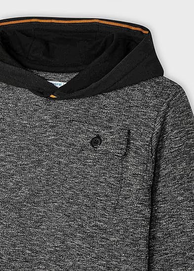 Pullover Punto Vestir para niño MAYORAL Ref 4401/87 Negro Grin