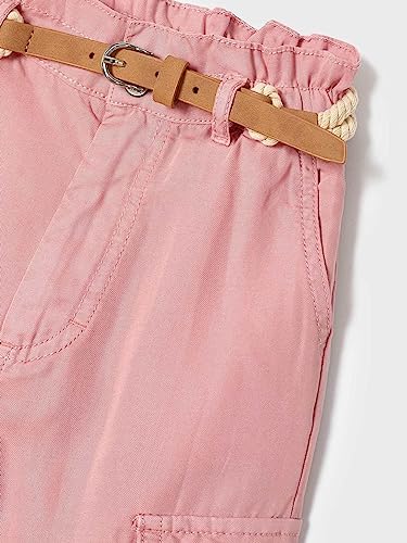 Conjunto 2 Piezas Pantalon Cinturon Sku 3590 Color 15 Colorete