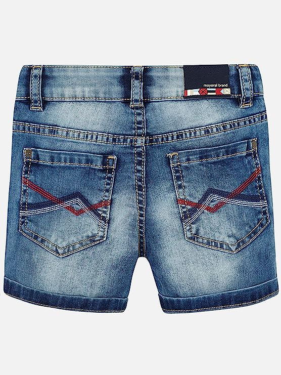 Pantalón Corto MAYORAL SKU 3233 Basico
