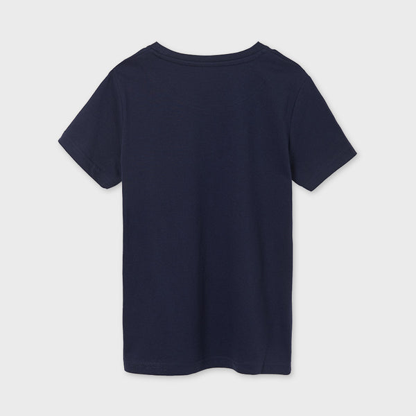 Camiseta Sku 840 Color Mar