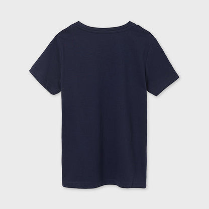 Camiseta Sku 840 Color Mar