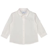 Camisa Sku 117 Color Blanco