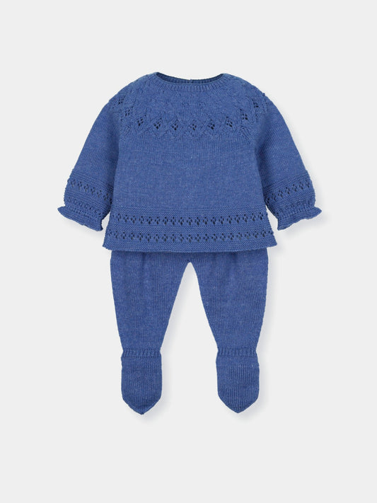 Conjunto de punto 2 pzas