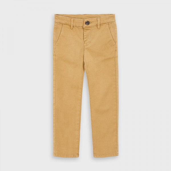 Pantalón Sku 513 Color Mocca