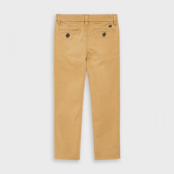 Pantalón Sku 513 Color Mocca