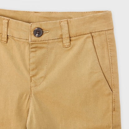 Pantalón Sku 513 Color Mocca