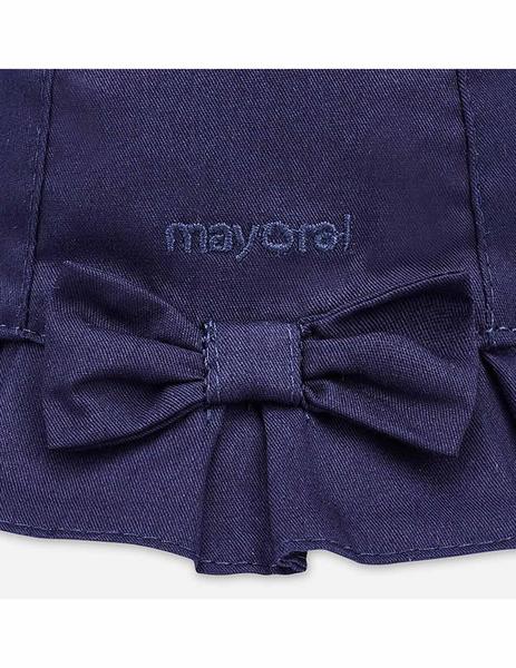 Gorro Bebe Niña MAYORAL SKU 10353 Color 53 Marino