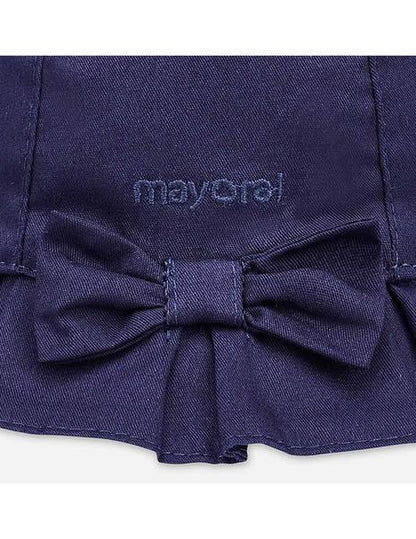 Gorro Bebe Niña MAYORAL SKU 10353 Color 53 Marino