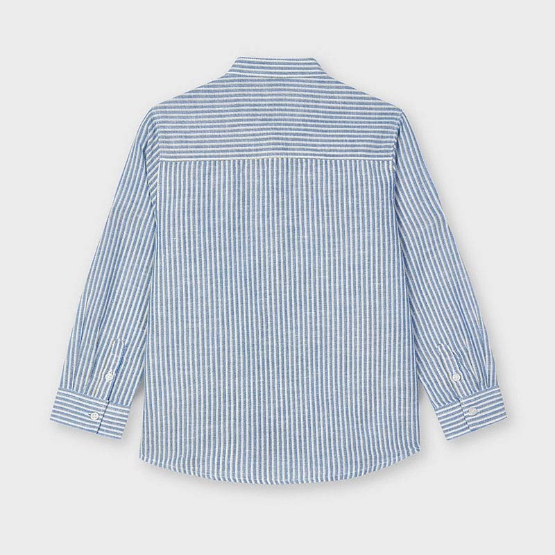 Camisa Cuello Mao Sku 3104 Color Rayas