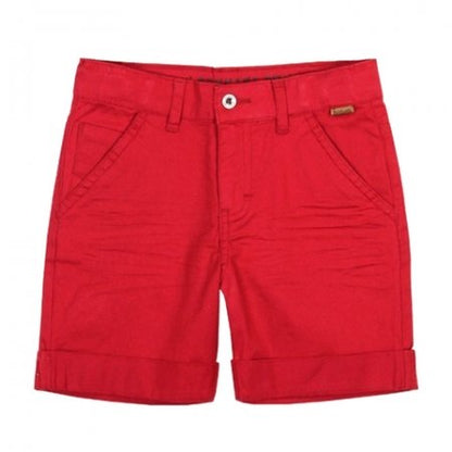 Pantalón Corto Sku 527116 Color Rojo
