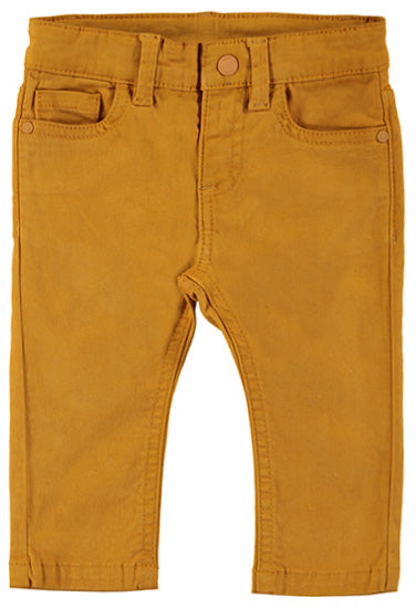 Pantalón Sku 563 Color Ocre