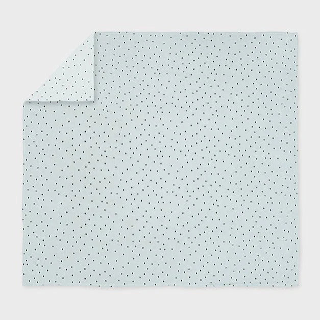 Gasa Muselina Bambu Grande para bebé SKU 9090 Color Mint