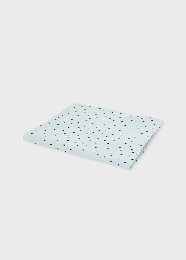 Gasa Muselina Bambu Grande para bebé SKU 9090 Color Mint