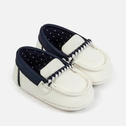 Mocasines SKU 9275 Color Blanco