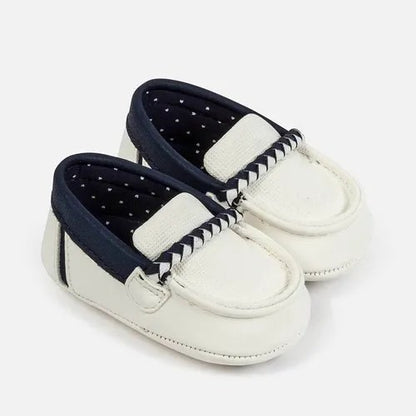 Mocasines SKU 9275 Color Blanco