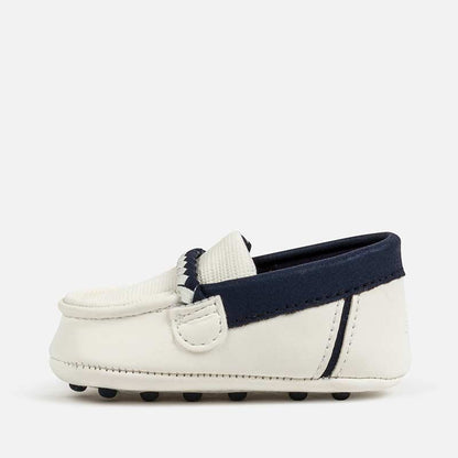Mocasines SKU 9275 Color Blanco
