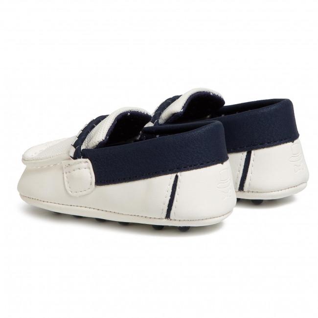 Mocasines SKU 9275 Color Blanco